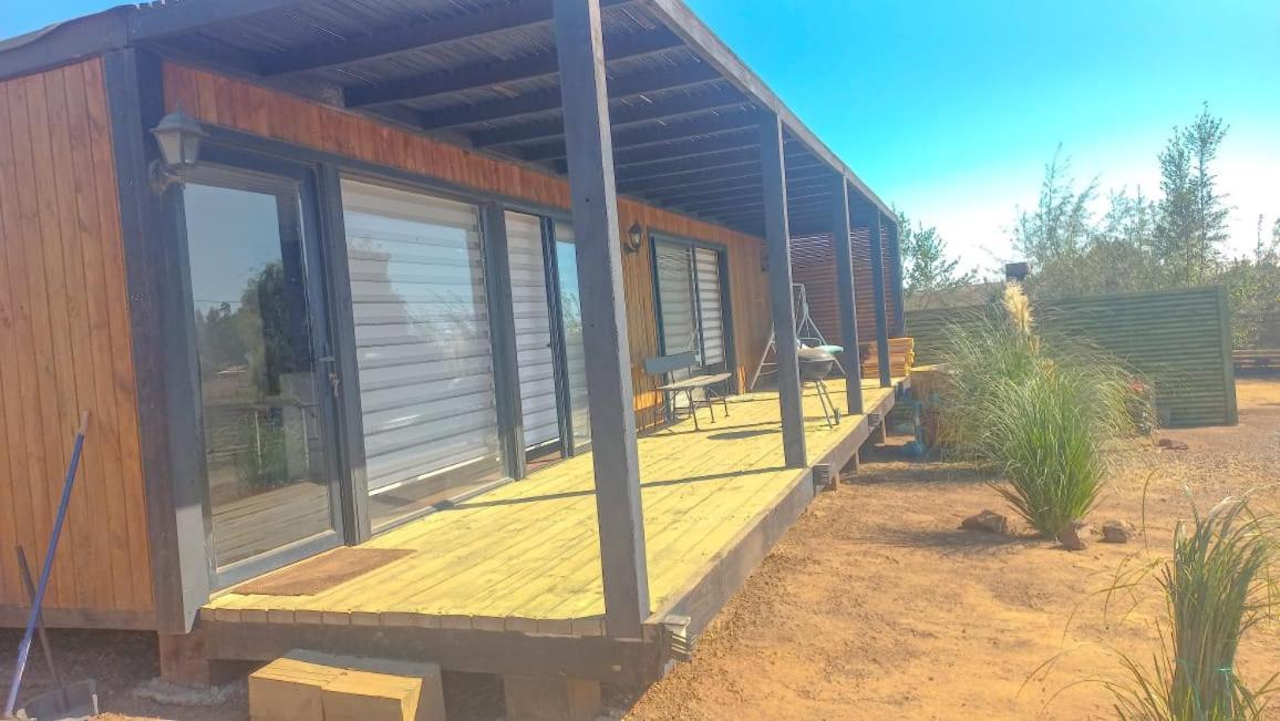 Cabana Con Tinaja -Litueche Villa Navidad Exterior photo