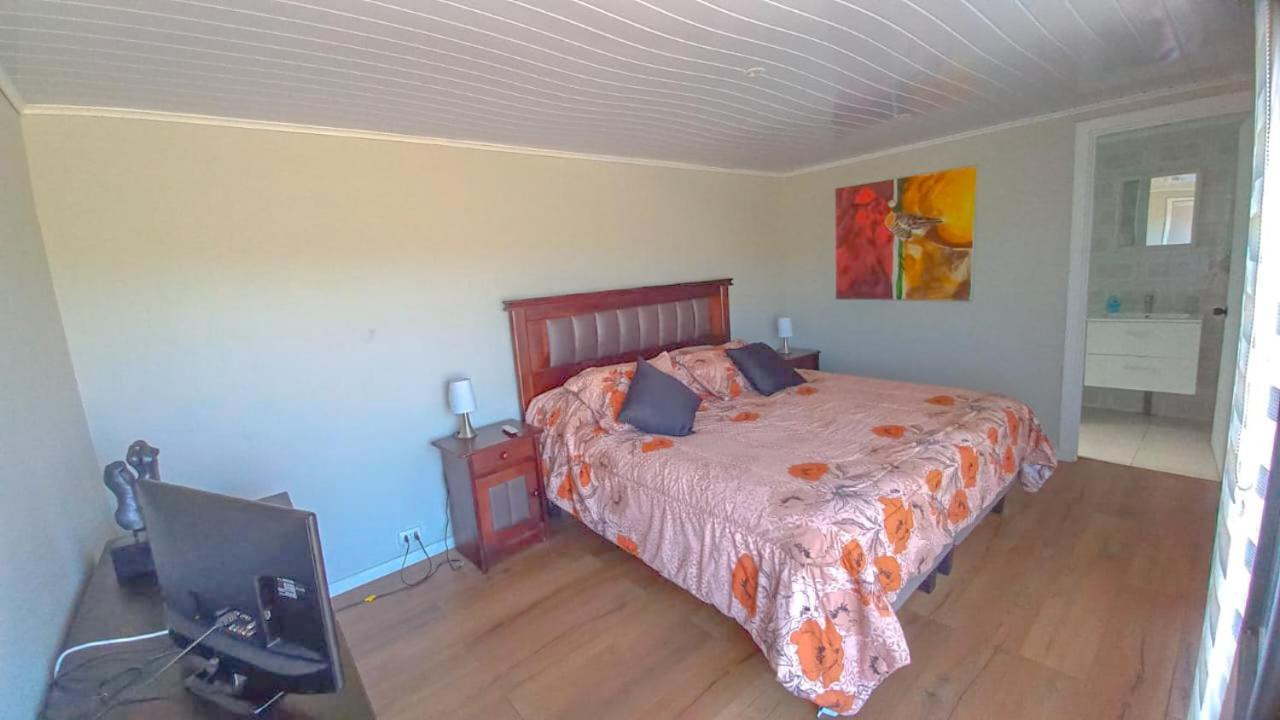 Cabana Con Tinaja -Litueche Villa Navidad Room photo